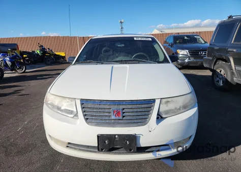 2006 Saturn Ion Level 3 from USA, damaged, VIN 1G8AL58F66Z174719